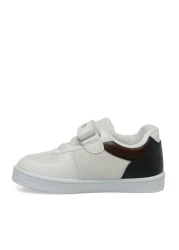 U.S. Polo Assn. Carren 5Fx White Boy's Sneaker