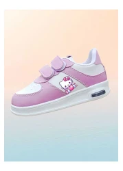 bhk desing Purple Little Catwoman Girl's Sports Shoes Sneaker