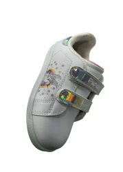 pepino By23-206 Kız Çocuk Sneaker Beyaz