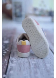 macco shoes Unisex Colorful Velcro Kids Baby Sneakers