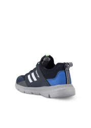 Slazenger حذاء برلين الرياضي باللون الأزرق الداكن