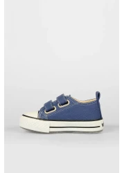 Vicco Pino Lighted Unisex Preschool Denim Sneakers