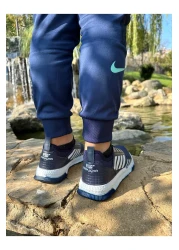 PAPUÇKA PP Mesh Summer Walking Orthopedic Comfortable Light Sole Elastic Children's Sports Shoes Sneaker