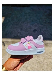 bhk desing حذاء سنيكرز - أرجواني - كاجوال