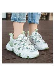 Butik Junisteps Stylish Design - Daily Walking and Running Children's Sports Shoes - Green