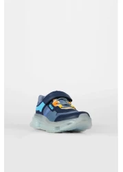 Vicco Bosa Orthopedic Boy's Denim Comfortable Sneaker