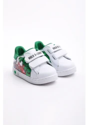 Süperland First Step Shoes Baby Boy First Step Shoes Orthopedic Sole Shoes Hulk Baby Lighted