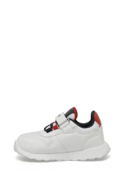 U.S. Polo Assn. GARFIELD JR 4FX - White Girl's Sneakers