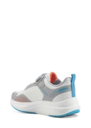 Lumberjack Scotty 5Fx White Male Child Sneaker Shoes
