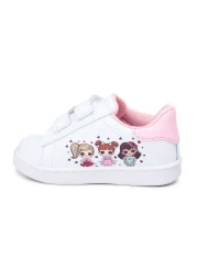 Süperland Orthopedic First Step Shoes for Baby Girl - Lol Baby Lighted