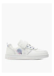 DİSNEY حذاء رياضي بطبعة إلسا مع إغلاق بخطاف وحلقة