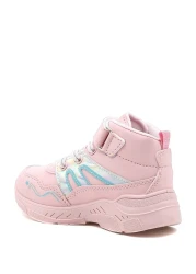 Kinetix حذاء رياضي للفتيات من Roser Hi 1pr باللون الوردي