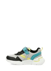 Kinetix Blom F 5Fx Gray Boys' Sports Shoes