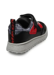 MP ONE Children's Black-red