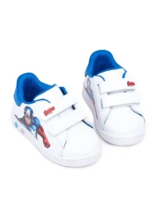 Süperland First Step Shoes Baby Boy First Step Shoes Orthopedic Sole Shoes Lighted Shoes
