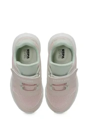 U.S. Polo Assn. Original U.S. Polo Assn. Girl's Pink Sneaker