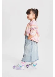 Vicco حذاء رياضي للفتيات رقم 24-33 مضاء لتقويم العظام