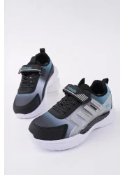 XStreet حذاء رياضي للأطفال من Ndrops 4 Strips Velcro للجنسين