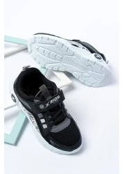 Slipcat حذاء رياضي للأطفال للجنسين بنعل لتقويم العظام من Anorak شبكي يسمح بمرور الهواء يوميًا ومريح وخفيف الوزن ومرن