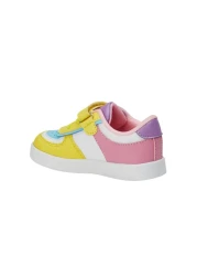 Vicco Sam 313.f21k.130 حذاء رياضي أصفر مضاء للأطفال