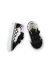 Vans Td Old Skool V Kids Black Sports Shoes & Sneakers