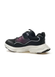 Vicco Teide Girl's Sneaker Sports Shoes 25Y 346.172 Pk Black