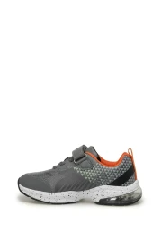 Lumberjack Eze 4Pr Dark Gray Boys' Running Shoes