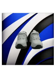 NETSHOES Boy's Sports Shoes Lighted Velcro 26-30