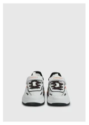 Lumberjack Mezzey 4Pr - White Boy's Sneaker