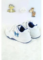 Moda Lime حذاء رياضي للأطفال للجنسين بتصميم خاص من Kuromi برباط وشريط فيلكرو