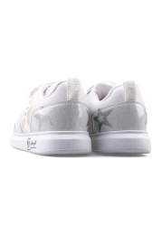Tuğba Ortopedi 330 Girl's Lightweight Starry White Sneaker