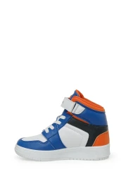 Lumberjack حذاء رياضي للأولاد باللون الأبيض من JESY 3PR