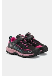 Joma حذاء رياضي كاجوال للأطفال Eno Jr 2331 أسود Fuchsia Aislatex Jenow2331V