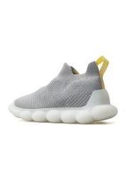 Vicco Bomb Boy's Lighted Sports Shoes 25Y 346.208 Pe Gray