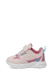 Kinetix Pink Girl's Sneakers - a 101741693 4F List Pu J B 4Pr