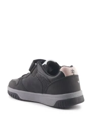 Lumberjack NETTY 3PR Black Girl's Sneakers