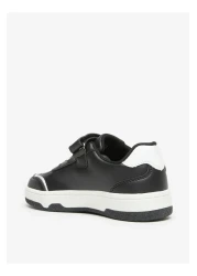 LBL by Shoexpress حذاء رياضي بألوان متباينة مزود بخطاف وحلقة للإغلاق