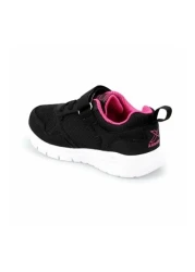 Kinetix حذاء المشي للفتيات باللون الأسود من RINTO100356003