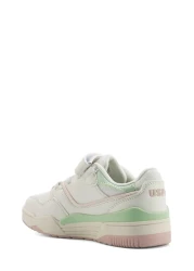 U.S. Polo Assn. Martell Jr 5Fx Beige Girl's Sneaker