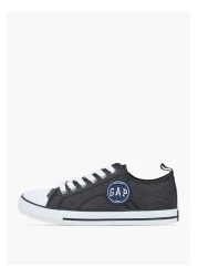 GAP GAP Boys' Logo Deail Sneakers with Lace-Up Closure - HOUSTON II