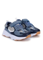 Vicco 346.21y.118 Niro Velcro Girls/Boys' Sports Shoes