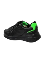 Kinetix حذاء المشي للأولاد باللون الأسود من مارنيد جي100533995