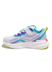 Vicco Nebula 346f24y113c White Orthopedic Girl's Sneakers