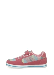Polaris Loker.f4fx Pink Girl's Sneaker - Comfortable and Stylish