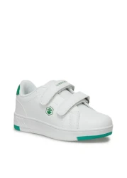 Lumberjack boy's sneakers, sports shoes, skin leather