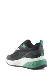 Kinetix حذاء رياضي رجالي JUSTUS-SOFT TX 5FX أسود للرجال