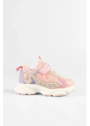 Vicco علامة أحذية رياضية أساسية للفتيات الصغيرات