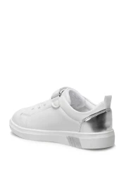 Lumberjack Tına 2Fx White Girl's Sneaker Sneaker