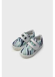 GB Baby BG Store Baby Boy Patterned Shoes