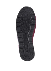 Kinetix PAYOF PU Fuchsia Purple White Girl's Sneakers100268444